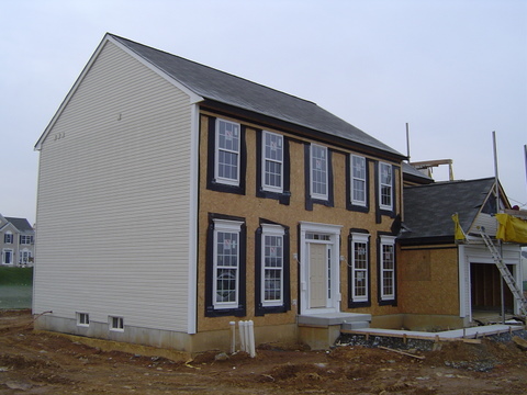 Siding picture #1